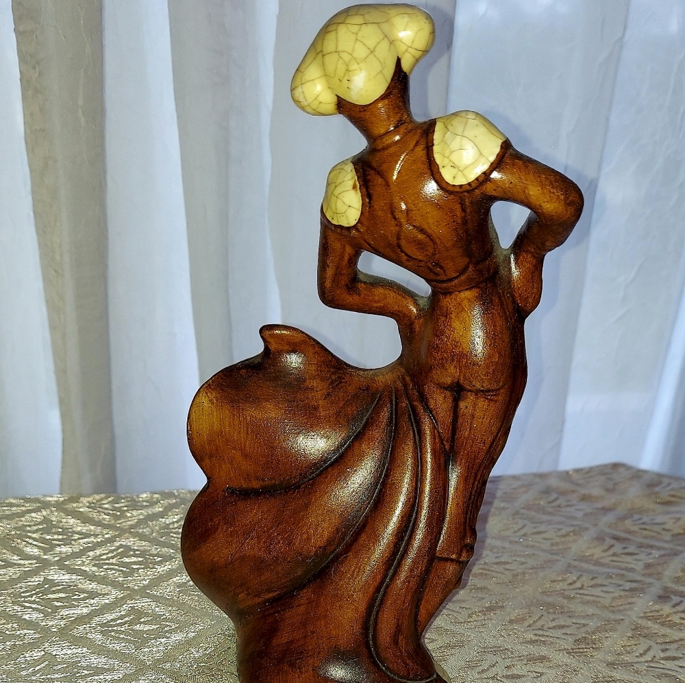 Treasure Craft Matador MidCentury Modern California Figurine - Picture 6 of 7